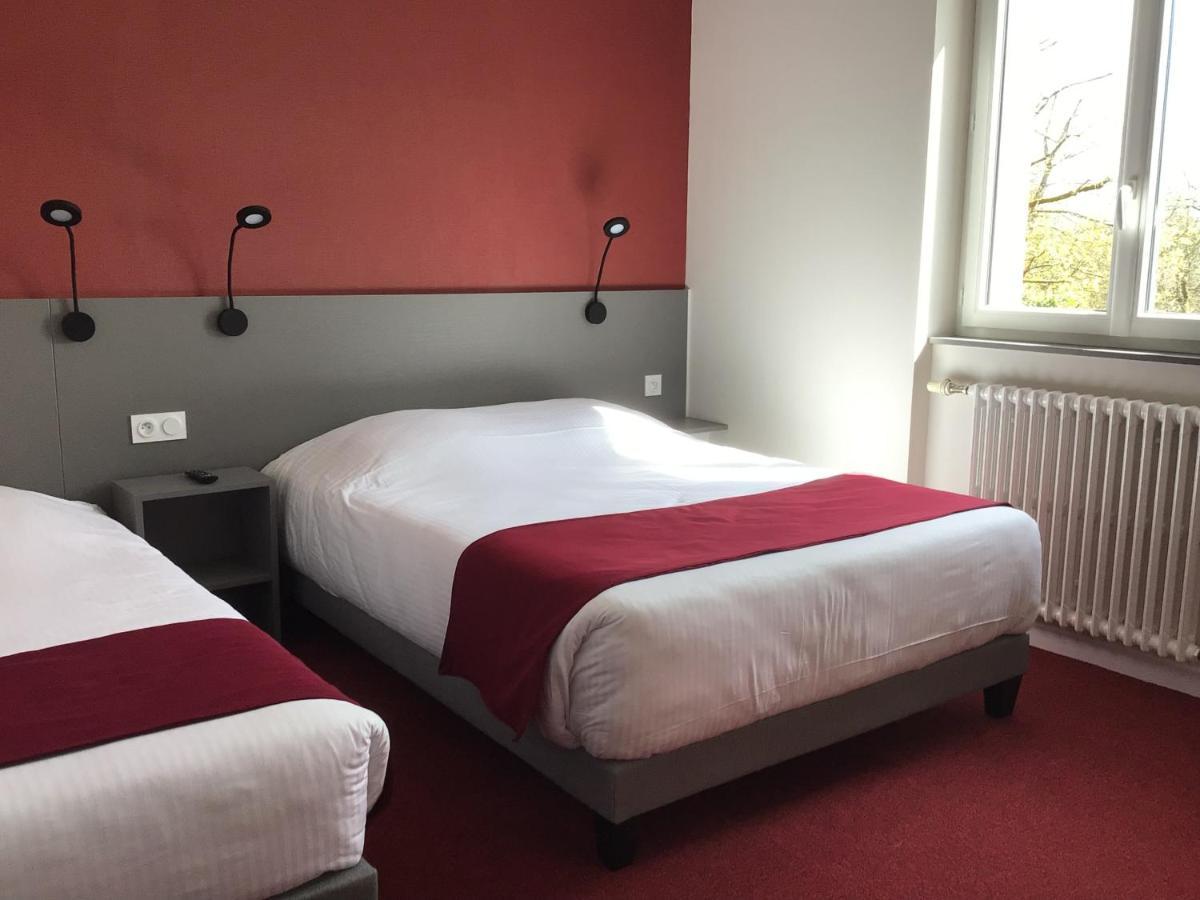 Hotel Bellevue Bagnoles Normandie Bagnoles de l'Orne Normandie